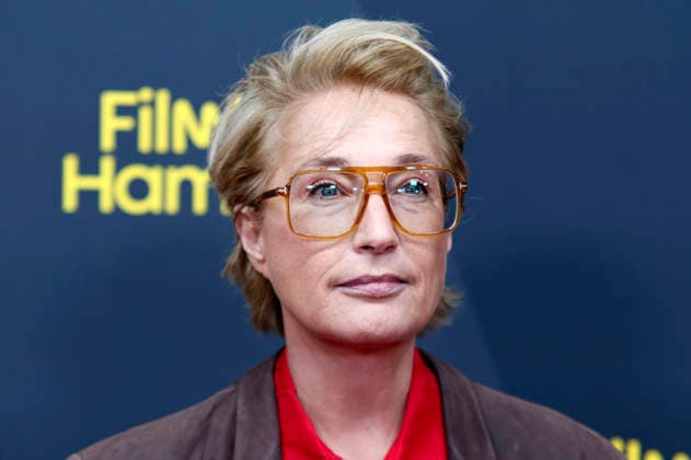 Saskia Fischer at the festival opening, featuring the premiere of the film *The Idiots* at the 34th Filmfest Hamburg 2026 at Cinemaxx Dammtor in Hamburg, September 24, 2026 Foto:xC.xTamckex xFuturexImagex filmfest_hh_6902