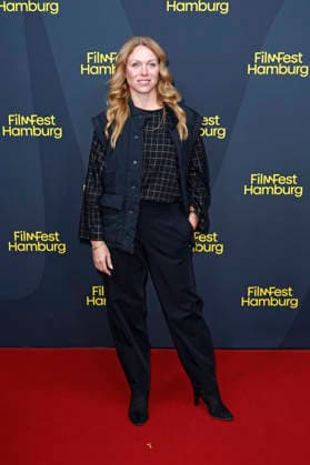 Esther Roling at the festival opening, featuring the premiere of the feature film *The Idiots* at the 34th Filmfest Hamburg 2026 at Cinemaxx Dammtor in Hamburg, September 24, 2026 Foto:xC.xTamckex xFuturexImagex filmfest_hh_6903