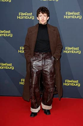 Maximilian Mundt at the festival opening with the premiere of the feature film *The Idiot* at the 34th Filmfest Hamburg 2026 at Cinemaxx Dammtor in Hamburg, September 24, 2026 Foto:xC.xTamckex xFuturexImagex filmfest_hh_6906