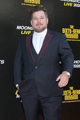 David Errigo Jr at arrivals for THE SIXTY YEAR MISSION: HOW STAR TREK CHANGED TELEVISION AND THE WORLD Premiere, The United Theater on Broadway, Los Angeles, CA, September 24, 2026. Photo By: Priscilla Grant Everett Collection THE SIXTY YEAR MISSION: HOW STAR TREK CHANGED TELEVISION AND THE WORLD Premiere PUBLICATIONXNOTxINxCANxCHNxFRAxITAxJPNxNORxPOLxRUSxESPxUKxUSA