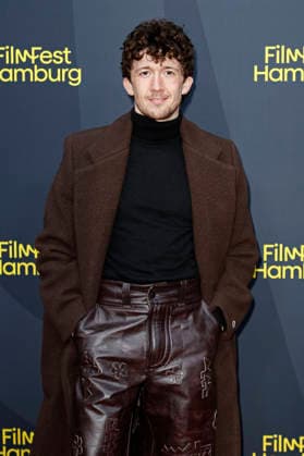 Maximilian Mundt at the festival opening with the premiere of the feature film *The Idiot* at the 34th Filmfest Hamburg 2026 at Cinemaxx Dammtor in Hamburg, September 24, 2026 Foto:xC.xTamckex xFuturexImagex filmfest_hh_6907