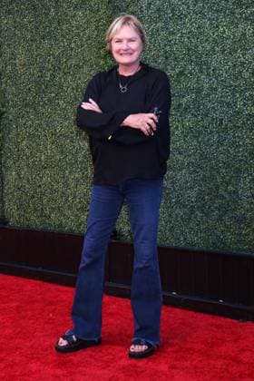 Denise Crosby at arrivals for THE SIXTY YEAR MISSION: HOW STAR TREK CHANGED TELEVISION AND THE WORLD Premiere, The United Theater on Broadway, Los Angeles, CA, September 24, 2026. Photo By: Priscilla Grant Everett Collection THE SIXTY YEAR MISSION: HOW STAR TREK CHANGED TELEVISION AND THE WORLD Premiere PUBLICATIONXNOTxINxCANxCHNxFRAxITAxJPNxNORxPOLxRUSxESPxUKxUSA