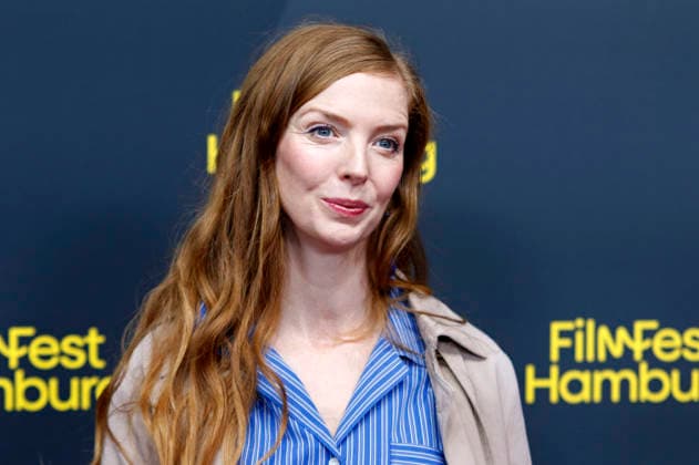 Pheline Roggan at the festival opening, featuring the premiere of the feature film *The Idiots* at the 34th Filmfest Hamburg 2026 at Cinemaxx Dammtor in Hamburg, September 24, 2026 Foto:xC.xTamckex xFuturexImagex filmfest_hh_6922