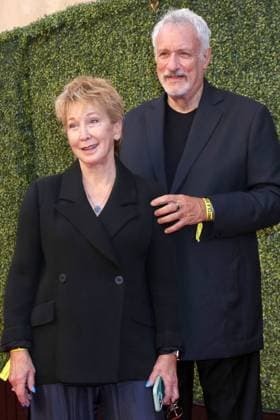 John de Lancie, Marnie Mosiman at arrivals for THE SIXTY YEAR MISSION: HOW STAR TREK CHANGED TELEVISION AND THE WORLD Premiere, The United Theater on Broadway, Los Angeles, CA, September 24, 2026. Photo By: Priscilla Grant Everett Collection THE SIXTY YEAR MISSION: HOW STAR TREK CHANGED TELEVISION AND THE WORLD Premiere PUBLICATIONXNOTxINxCANxCHNxFRAxITAxJPNxNORxPOLxRUSxESPxUKxUSA