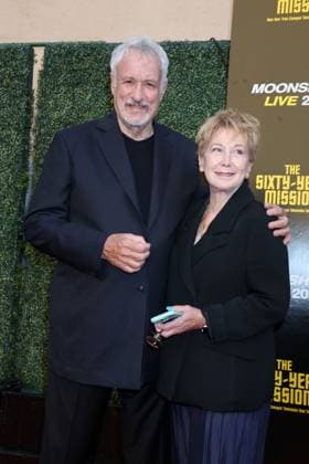 John de Lancie, Marnie Mosiman at arrivals for THE SIXTY YEAR MISSION: HOW STAR TREK CHANGED TELEVISION AND THE WORLD Premiere, The United Theater on Broadway, Los Angeles, CA, September 24, 2026. Photo By: Priscilla Grant Everett Collection THE SIXTY YEAR MISSION: HOW STAR TREK CHANGED TELEVISION AND THE WORLD Premiere PUBLICATIONXNOTxINxCANxCHNxFRAxITAxJPNxNORxPOLxRUSxESPxUKxUSA