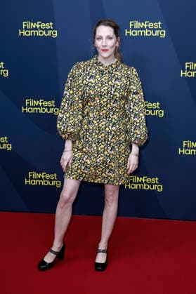 Nikola Kastner at the festival opening, featuring the premiere of the film *The Idiots* at the 34th Filmfest Hamburg 2026 at Cinemaxx Dammtor in Hamburg, September 24, 2026 Foto:xC.xTamckex xFuturexImagex filmfest_hh_6923