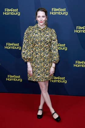 Nikola Kastner at the festival opening, featuring the premiere of the film *The Idiots* at the 34th Filmfest Hamburg 2026 at Cinemaxx Dammtor in Hamburg, September 24, 2026 Foto:xC.xTamckex xFuturexImagex filmfest_hh_6924