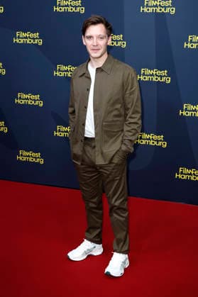 Jonas Nay at the festival opening, featuring the premiere of the feature film *The Idiots* at the 34th Filmfest Hamburg 2026 at Cinemaxx Dammtor in Hamburg, September 24, 2026 Foto:xC.xTamckex xFuturexImagex filmfest_hh_6926