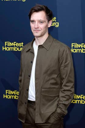 Jonas Nay at the festival opening, featuring the premiere of the feature film *The Idiots* at the 34th Filmfest Hamburg 2026 at Cinemaxx Dammtor in Hamburg, September 24, 2026 Foto:xC.xTamckex xFuturexImagex filmfest_hh_6928