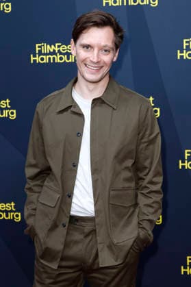 Jonas Nay at the festival opening, featuring the premiere of the feature film *The Idiots* at the 34th Filmfest Hamburg 2026 at Cinemaxx Dammtor in Hamburg, September 24, 2026 Foto:xC.xTamckex xFuturexImagex filmfest_hh_6929