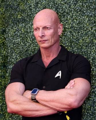 Joseph Gatt at arrivals for THE SIXTY YEAR MISSION: HOW STAR TREK CHANGED TELEVISION AND THE WORLD Premiere, The United Theater on Broadway, Los Angeles, CA, September 24, 2026. Photo By: Priscilla Grant Everett Collection THE SIXTY YEAR MISSION: HOW STAR TREK CHANGED TELEVISION AND THE WORLD Premiere PUBLICATIONXNOTxINxCANxCHNxFRAxITAxJPNxNORxPOLxRUSxESPxUKxUSA