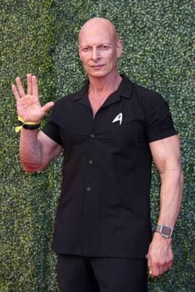 Joseph Gatt at arrivals for THE SIXTY YEAR MISSION: HOW STAR TREK CHANGED TELEVISION AND THE WORLD Premiere, The United Theater on Broadway, Los Angeles, CA, September 24, 2026. Photo By: Priscilla Grant Everett Collection THE SIXTY YEAR MISSION: HOW STAR TREK CHANGED TELEVISION AND THE WORLD Premiere PUBLICATIONXNOTxINxCANxCHNxFRAxITAxJPNxNORxPOLxRUSxESPxUKxUSA