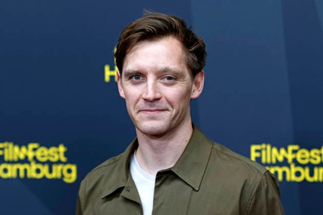 Jonas Nay at the festival opening, featuring the premiere of the feature film *The Idiots* at the 34th Filmfest Hamburg 2026 at Cinemaxx Dammtor in Hamburg, September 24, 2026 Foto:xC.xTamckex xFuturexImagex filmfest_hh_6930