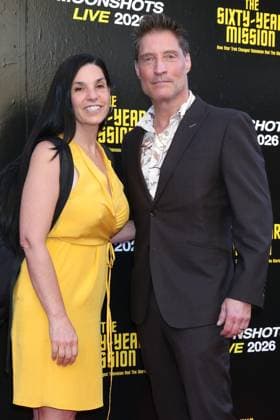 Michele Kanan, Sean Kanan at arrivals for THE SIXTY YEAR MISSION: HOW STAR TREK CHANGED TELEVISION AND THE WORLD Premiere, The United Theater on Broadway, Los Angeles, CA, September 24, 2026. Photo By: Priscilla Grant Everett Collection THE SIXTY YEAR MISSION: HOW STAR TREK CHANGED TELEVISION AND THE WORLD Premiere PUBLICATIONXNOTxINxCANxCHNxFRAxITAxJPNxNORxPOLxRUSxESPxUKxUSA