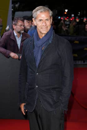 Sven Martinek at the festival opening, featuring the premiere of the feature film *The Idiots* at the 34th Filmfest Hamburg 2026 at Cinemaxx Dammtor in Hamburg, September 24, 2026 Foto:xC.xTamckex xFuturexImagex filmfest_hh_6937
