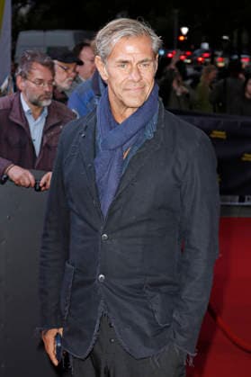 Sven Martinek at the festival opening, featuring the premiere of the feature film *The Idiots* at the 34th Filmfest Hamburg 2026 at Cinemaxx Dammtor in Hamburg, September 24, 2026 Foto:xC.xTamckex xFuturexImagex filmfest_hh_6938
