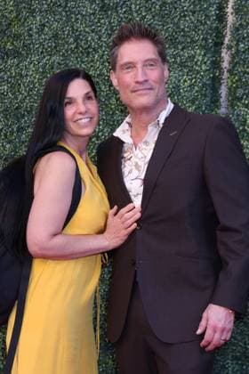 Michele Kanan, Sean Kanan at arrivals for THE SIXTY YEAR MISSION: HOW STAR TREK CHANGED TELEVISION AND THE WORLD Premiere, The United Theater on Broadway, Los Angeles, CA, September 24, 2026. Photo By: Priscilla Grant Everett Collection THE SIXTY YEAR MISSION: HOW STAR TREK CHANGED TELEVISION AND THE WORLD Premiere PUBLICATIONXNOTxINxCANxCHNxFRAxITAxJPNxNORxPOLxRUSxESPxUKxUSA