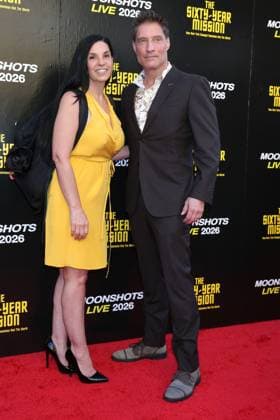 Michele Kanan, Sean Kanan at arrivals for THE SIXTY YEAR MISSION: HOW STAR TREK CHANGED TELEVISION AND THE WORLD Premiere, The United Theater on Broadway, Los Angeles, CA, September 24, 2026. Photo By: Priscilla Grant Everett Collection THE SIXTY YEAR MISSION: HOW STAR TREK CHANGED TELEVISION AND THE WORLD Premiere PUBLICATIONXNOTxINxCANxCHNxFRAxITAxJPNxNORxPOLxRUSxESPxUKxUSA