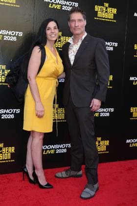 Michele Kanan, Sean Kanan at arrivals for THE SIXTY YEAR MISSION: HOW STAR TREK CHANGED TELEVISION AND THE WORLD Premiere, The United Theater on Broadway, Los Angeles, CA, September 24, 2026. Photo By: Priscilla Grant Everett Collection THE SIXTY YEAR MISSION: HOW STAR TREK CHANGED TELEVISION AND THE WORLD Premiere PUBLICATIONXNOTxINxCANxCHNxFRAxITAxJPNxNORxPOLxRUSxESPxUKxUSA