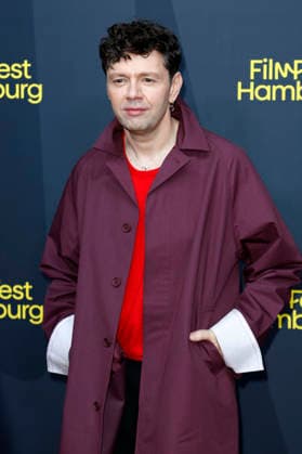 Christian Friedel at the festival opening, featuring the premiere of the feature film *The Idiots* at the 34th Filmfest Hamburg 2026 at Cinemaxx Dammtor in Hamburg, September 24, 2026 Foto:xC.xTamckex xFuturexImagex filmfest_hh_6967