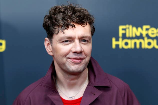 Christian Friedel at the festival opening, featuring the premiere of the feature film *The Idiots* at the 34th Filmfest Hamburg 2026 at Cinemaxx Dammtor in Hamburg, September 24, 2026 Foto:xC.xTamckex xFuturexImagex filmfest_hh_6969