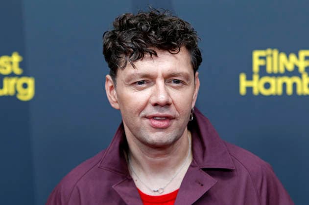 Christian Friedel at the festival opening, featuring the premiere of the feature film *The Idiots* at the 34th Filmfest Hamburg 2026 at Cinemaxx Dammtor in Hamburg, September 24, 2026 Foto:xC.xTamckex xFuturexImagex filmfest_hh_6970