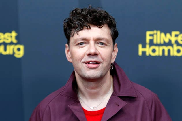 Christian Friedel at the festival opening, featuring the premiere of the feature film *The Idiots* at the 34th Filmfest Hamburg 2026 at Cinemaxx Dammtor in Hamburg, September 24, 2026 Foto:xC.xTamckex xFuturexImagex filmfest_hh_6971