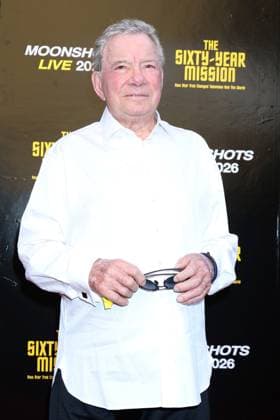 William Shatner at arrivals for THE SIXTY YEAR MISSION: HOW STAR TREK CHANGED TELEVISION AND THE WORLD Premiere, The United Theater on Broadway, Los Angeles, CA, September 24, 2026. Photo By: Priscilla Grant Everett Collection THE SIXTY YEAR MISSION: HOW STAR TREK CHANGED TELEVISION AND THE WORLD Premiere PUBLICATIONXNOTxINxCANxCHNxFRAxITAxJPNxNORxPOLxRUSxESPxUKxUSA