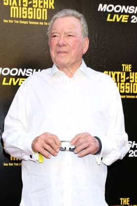 William Shatner at arrivals for THE SIXTY YEAR MISSION: HOW STAR TREK CHANGED TELEVISION AND THE WORLD Premiere, The United Theater on Broadway, Los Angeles, CA, September 24, 2026. Photo By: Priscilla Grant Everett Collection THE SIXTY YEAR MISSION: HOW STAR TREK CHANGED TELEVISION AND THE WORLD Premiere PUBLICATIONXNOTxINxCANxCHNxFRAxITAxJPNxNORxPOLxRUSxESPxUKxUSA