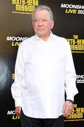 William Shatner at arrivals for THE SIXTY YEAR MISSION: HOW STAR TREK CHANGED TELEVISION AND THE WORLD Premiere, The United Theater on Broadway, Los Angeles, CA, September 24, 2026. Photo By: Priscilla Grant Everett Collection THE SIXTY YEAR MISSION: HOW STAR TREK CHANGED TELEVISION AND THE WORLD Premiere PUBLICATIONXNOTxINxCANxCHNxFRAxITAxJPNxNORxPOLxRUSxESPxUKxUSA