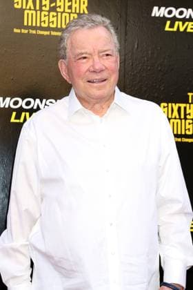 William Shatner at arrivals for THE SIXTY YEAR MISSION: HOW STAR TREK CHANGED TELEVISION AND THE WORLD Premiere, The United Theater on Broadway, Los Angeles, CA, September 24, 2026. Photo By: Priscilla Grant Everett Collection THE SIXTY YEAR MISSION: HOW STAR TREK CHANGED TELEVISION AND THE WORLD Premiere PUBLICATIONXNOTxINxCANxCHNxFRAxITAxJPNxNORxPOLxRUSxESPxUKxUSA