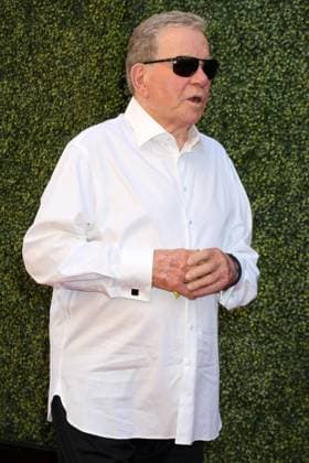 William Shatner at arrivals for THE SIXTY YEAR MISSION: HOW STAR TREK CHANGED TELEVISION AND THE WORLD Premiere, The United Theater on Broadway, Los Angeles, CA, September 24, 2026. Photo By: Priscilla Grant Everett Collection THE SIXTY YEAR MISSION: HOW STAR TREK CHANGED TELEVISION AND THE WORLD Premiere PUBLICATIONXNOTxINxCANxCHNxFRAxITAxJPNxNORxPOLxRUSxESPxUKxUSA