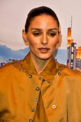 ABB GUERLAIN: Model Olivia Palermo attended the celebration marking the launch of the Maison Guerlain brand at the Lofthouse on September 24, 2026, in Düsseldorf. Guerlain is a French cosmetics company based in North Rhine-Westphalia, Germany.