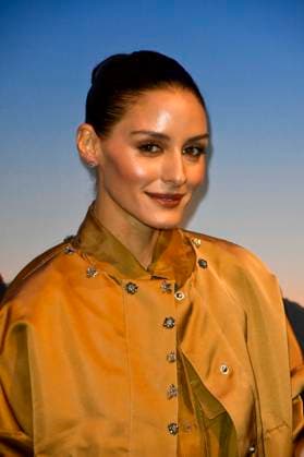 ABB GUERLAIN: Model Olivia Palermo attended the celebration marking the launch of the Maison Guerlain brand at the Lofthouse on September 24, 2026, in Düsseldorf. Guerlain is a French cosmetics company based in North Rhine-Westphalia, Germany.
