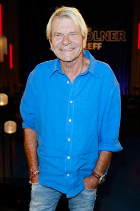 Koelner Treff Episode 782: Matthias Reim, Koelner Treff Episode 782, WDR Studio BS3, Cologne, September 24, 2026 Copyright: xEventpressxBecherx