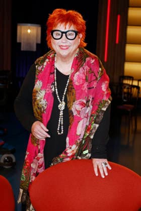 Koelner Treff Episode 782: Barbara Salesch, Koelner Treff Episode 782, WDR Studio BS3, Cologne, September 24, 2026 Copyright: xEventpressxBecherx