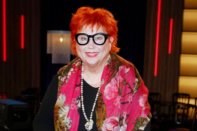 Koelner Treff Episode 782: Barbara Salesch, Koelner Treff Episode 782, WDR Studio BS3, Cologne, September 24, 2026 Copyright: xEventpressxBecherx
