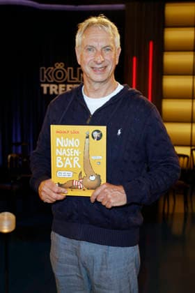 Koelner Treff Episode 782: Ingolf Lueck, Koelner Treff Episode 782, WDR Studio BS3, Cologne, September 24, 2026 Copyright: xEventpressxBecherx