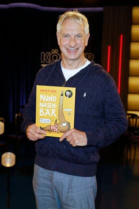Koelner Treff Episode 782: Ingolf Lueck, Koelner Treff Episode 782, WDR Studio BS3, Cologne, September 24, 2026 Copyright: xEventpressxBecherx