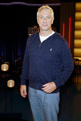 Koelner Treff Episode 782: Ingolf Lueck, Koelner Treff Episode 782, WDR Studio BS3, Cologne, September 24, 2026 Copyright: xEventpressxBecherx
