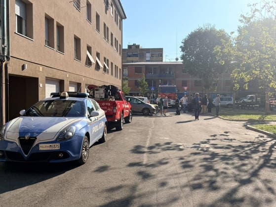 IPA88946750 - September 25, 2026 - Lucca: An apartment fire leaves two dead and 13 injured  Copyright: xIacopoxGianninix xIacopoxGianninix IPA88946750.jpeg