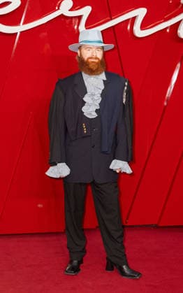 UK Special Screening of Verity 24 09 2026 LONDON, ENGLAND Jay Beech at the UK Special Screening of Verity at Curzon Mayfair on September 24, 2026 in London, England. CAP ROG ROG London Great Britain UK Copyright: xRogerxAlarcon CapitalxPicturesx