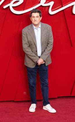 UK Special Screening of Verity 24 09 2026 LONDON, ENGLAND Director Michael Showalter at the UK Special Screening of Verity at Curzon Mayfair on September 24, 2026 in London, England. CAP ROG ROG London Great Britain UK Copyright: xRogerxAlarcon CapitalxPicturesx