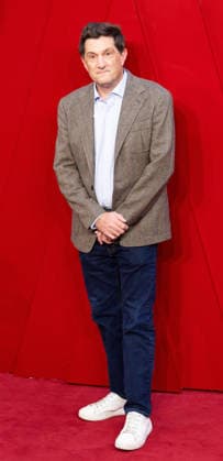 UK Special Screening of Verity 24 09 2026 LONDON, ENGLAND Director Michael Showalter at the UK Special Screening of Verity at Curzon Mayfair on September 24, 2026 in London, England. CAP ROG ROG London Great Britain UK Copyright: xRogerxAlarcon CapitalxPicturesx