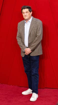UK Special Screening of Verity 24 09 2026 LONDON, ENGLAND Director Michael Showalter at the UK Special Screening of Verity at Curzon Mayfair on September 24, 2026 in London, England. CAP ROG ROG London Great Britain UK Copyright: xRogerxAlarcon CapitalxPicturesx