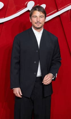 UK Special Screening of Verity 24 09 2026 LONDON, ENGLAND Josh Hartnett at the UK Special Screening of Verity at Curzon Mayfair on September 24, 2026 in London, England. CAP ROG ROG London Great Britain UK Copyright: xRogerxAlarcon CapitalxPicturesx
