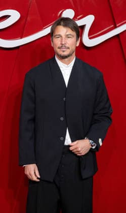 UK Special Screening of Verity 24 09 2026 LONDON, ENGLAND Josh Hartnett at the UK Special Screening of Verity at Curzon Mayfair on September 24, 2026 in London, England. CAP ROG ROG London Great Britain UK Copyright: xRogerxAlarcon CapitalxPicturesx