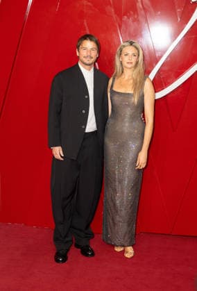 UK Special Screening of Verity 24 09 2026 LONDON, ENGLAND Josh Hartnett and Tamsin Egerton at the UK Special Screening of Verity at Curzon Mayfair on September 24, 2026 in London, England. CAP ROG ROG London Great Britain UK Copyright: xRogerxAlarcon CapitalxPicturesx