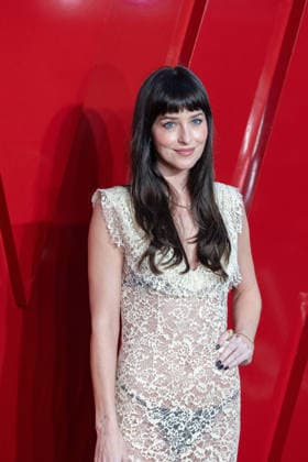 UK Special Screening of Verity 24 09 2026 LONDON, ENGLAND Dakota Johnson at the UK Special Screening of Verity at Curzon Mayfair on September 24, 2026 in London, England. CAP ROG ROG London Great Britain UK Copyright: xRogerxAlarcon CapitalxPicturesx