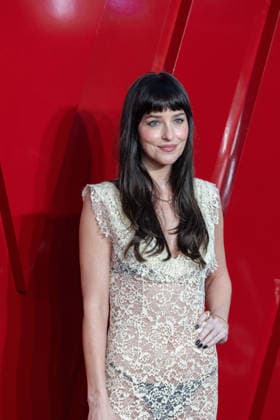 UK Special Screening of Verity 24 09 2026 LONDON, ENGLAND Dakota Johnson at the UK Special Screening of Verity at Curzon Mayfair on September 24, 2026 in London, England. CAP ROG ROG London Great Britain UK Copyright: xRogerxAlarcon CapitalxPicturesx